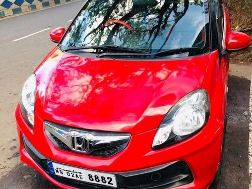 Used Honda Brio 2014 MT for sale in Kolkata