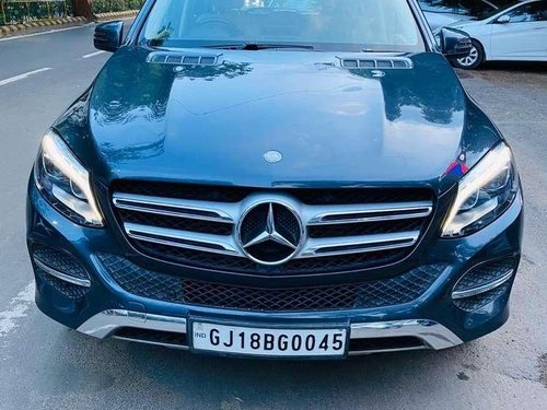 Used Mercedes-Benz GLE 250 D, 2017 AT for sale in Vadodara 