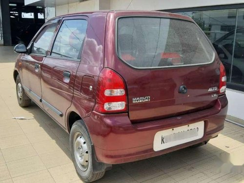 Used 2006 Maruti Suzuki Alto MT for sale in Kochi 