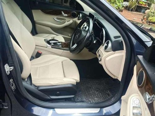 Used Mercedes Benz C-Class 2016 AT for sale in Mumbai 