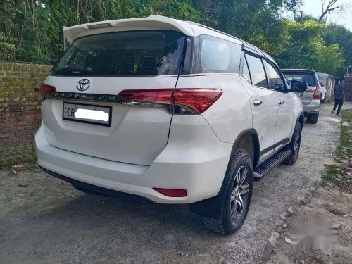 Used 2018 Toyota Fortuner AT for sale in Chandigarh 