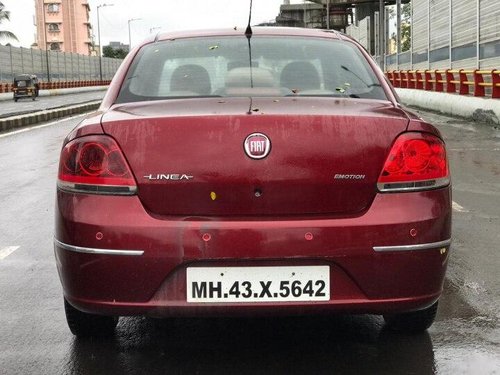 Used 2009 Fiat Linea Emotion MT for sale in Mumbai