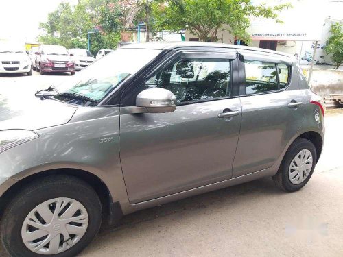 Maruti Suzuki Swift VDi ABS BS-IV, 2017, MT in Vijayawada 