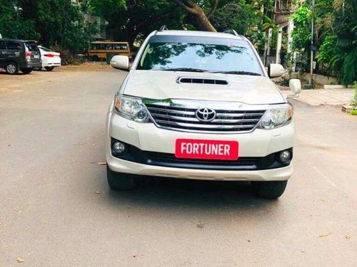 Used 2014 Toyota Fortuner MT for sale in Chennai