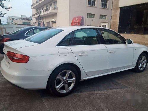 Used Audi A4 2.0 TDi 2012 AT for sale in Chandigarh 