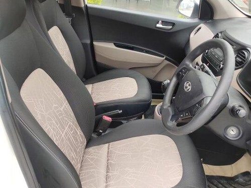 Used 2016 Hyundai Grand i10 MT for sale in Pune