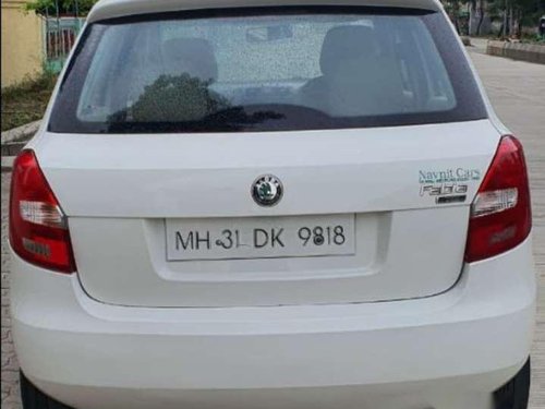 Used 2011 Skoda Fabia MT for sale in Nagpur 