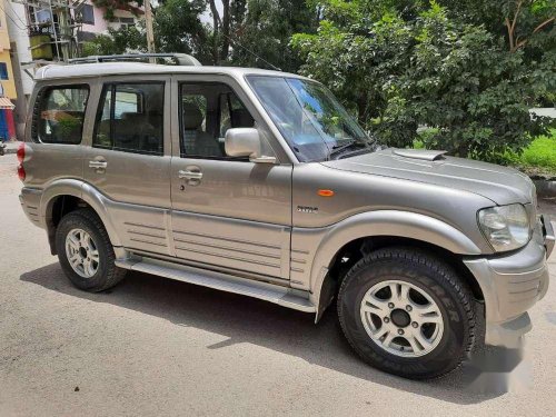 Used Mahindra Scorpio SLX 2.6 Turbo 8 Str 2008 MT for sale in Nagar 