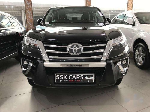 Used Toyota Fortuner 2018 AT for sale in Lucknow 