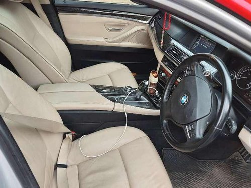 Used 2010 BMW 5 Series AT for sale in Hyderabad 