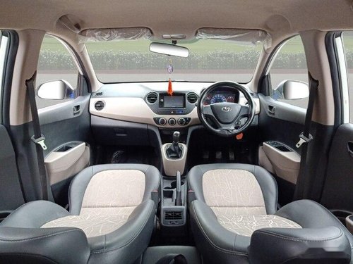 Hyundai Grand i10 1.2 Kappa Magna 2017 MT for sale in New Delhi