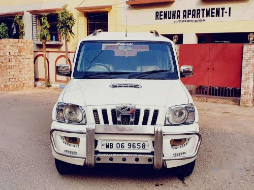 Used Mahindra Scorpio 2.6 Turbo 7 Str, 2008 MT for sale in Kolkata