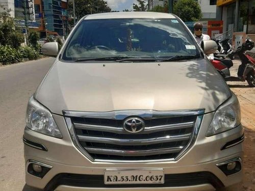 Used Toyota Innova 2014 MT for sale in Nagar 