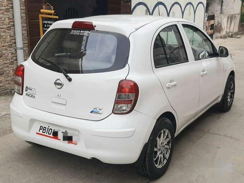 Used 2012 Nissan Micra MT for sale in Ludhiana 