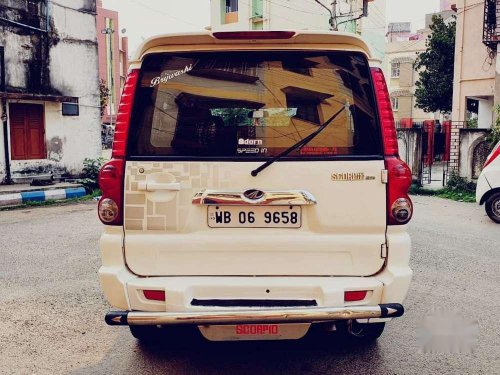 Used Mahindra Scorpio 2.6 Turbo 7 Str, 2008 MT for sale in Kolkata