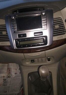 Used 2014 Toyota Innova MT for sale in Faridabad 