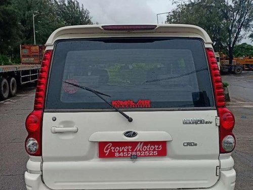 Used 2008 Mahindra Scorpio MT for sale in Mumbai