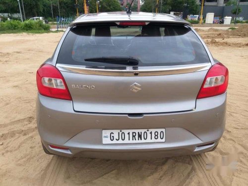 Used Maruti Suzuki Baleno 2015 MT for sale in Ahmedabad