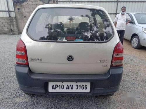 Used Maruti Suzuki Alto 2007 MT for sale in Hyderabad