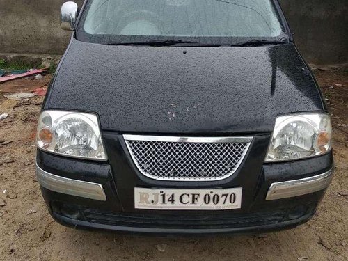 Hyundai Santro, 2007, Petrol MT for sale in Jaipur