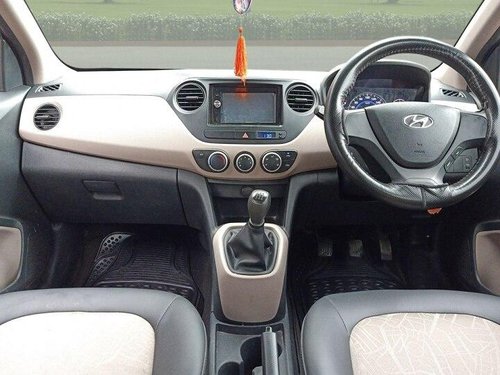 Hyundai Grand i10 1.2 Kappa Magna 2017 MT for sale in New Delhi