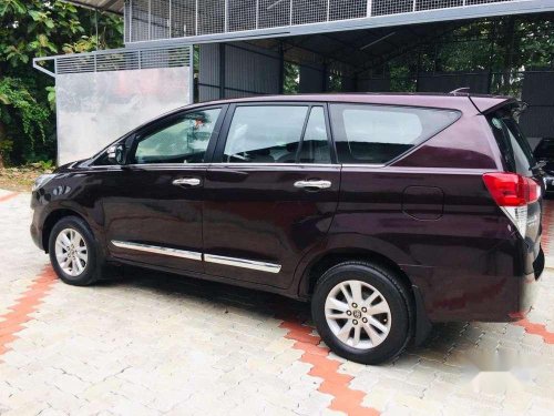 Used Toyota INNOVA CRYSTA 2016 MT for sale in Kottayam 