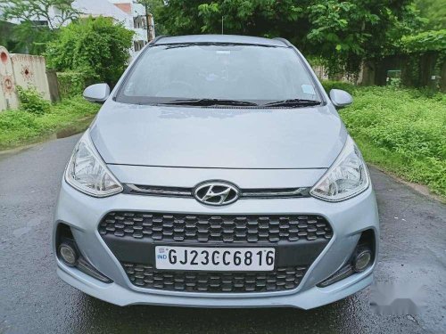 Hyundai Grand i10 Sportz 2019 MT for sale in Vadodara 