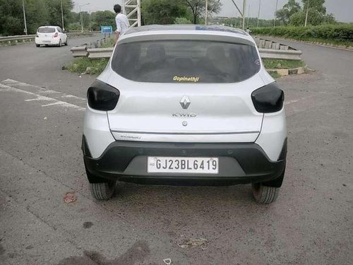 Renault Kwid 1.0 RXL 2017 MT for sale in Anand