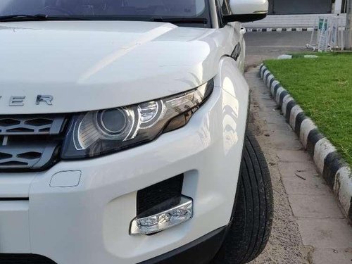 Land Rover Range Rover Evoque 2012 AT for sale in Chandigarh 