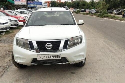 Used Nissan Terrano XE D 2015 MT for sale in Jaipur 