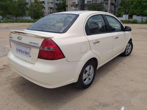 Chevrolet Aveo LT 1.4, 2009, MT for sale in Ahmedabad 