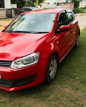 Used Volkswagen Polo 2012 MT for sale in Jaipur 