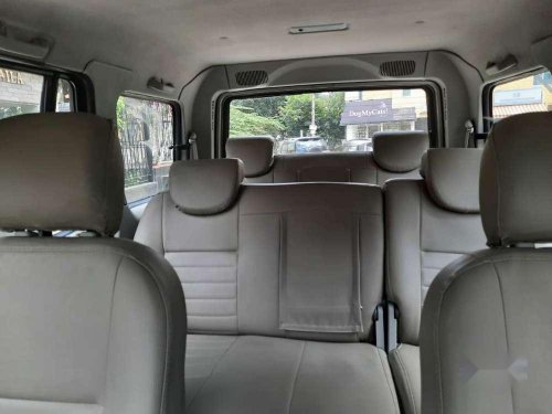 Used Mahindra Scorpio SLX 2.6 Turbo 8 Str 2008 MT for sale in Nagar 