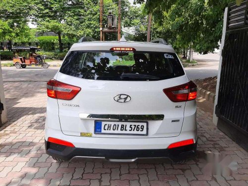 Hyundai Creta 1.6 SX Automatic, 2016, AT for sale in Chandigarh 