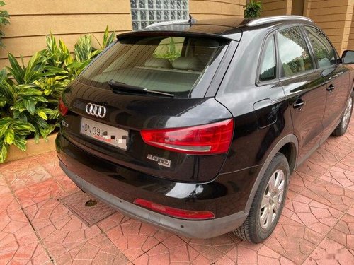 Used Audi Q3 2.0 TDI 2013 AT for sale in Mira Road 