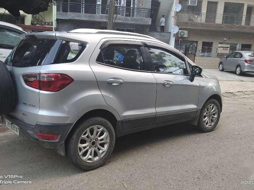 Used 2017 Ford EcoSport MT for sale in Chandigarh 