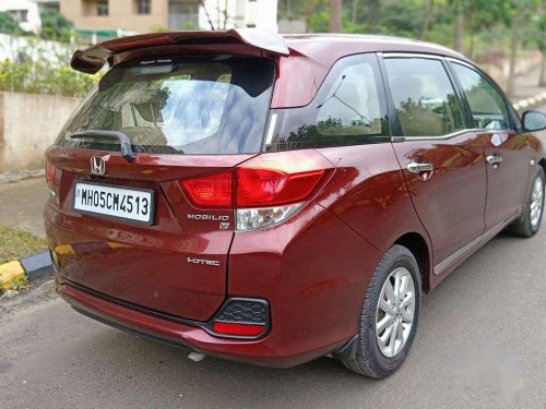 Used Honda Mobilio V i-DTEC 2015 MT for sale in Thane 