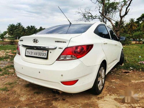 Hyundai Fluidic Verna 1.6 CRDi SX, 2012 MT for sale in Chennai