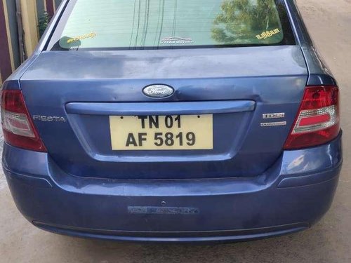 Used 2008 Ford Fiesta Classic MT for sale in Tiruchirappalli 