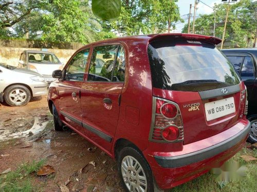 Used Hyundai Santro Xing GLS 2009 MT for sale in Kolkata