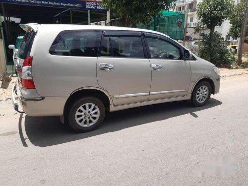 Used Toyota Innova 2014 MT for sale in Nagar 