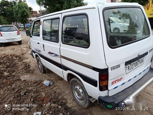 Maruti Suzuki Omni 2015 MT for sale in Udaipur 