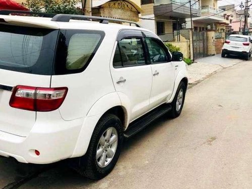 2011 Toyota Fortuner MT for sale in Bhopal