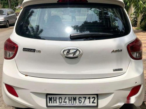 Hyundai Grand i10 Asta 2016 MT for sale in Thane 