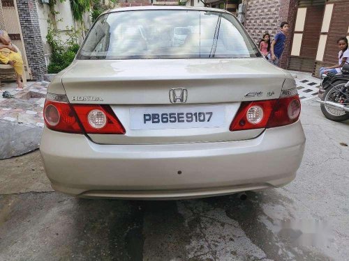Used 2007 Honda City ZX GXi MT for sale in Ludhiana 