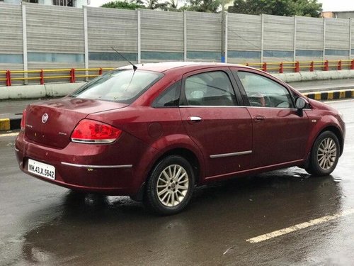 Used 2009 Fiat Linea Emotion MT for sale in Mumbai