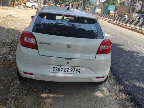 Used Maruti Suzuki Baleno 2016 MT for sale in Hyderabad