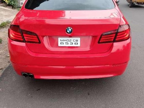 Used 2010 BMW 5 Series AT for sale in Hyderabad 