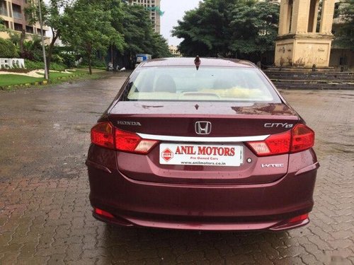 Used 2016 Honda City 1.5 V MT for sale in Thane