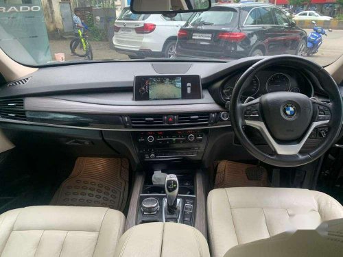 Used 2015 BMW X5 3.0d AT for sale in Mumbai